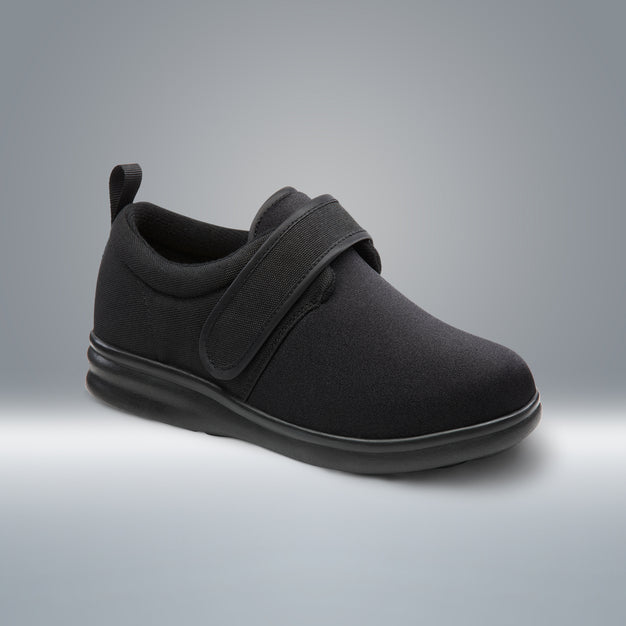 Carter Men’s Machine-Washable Casual Shoe Black #Black