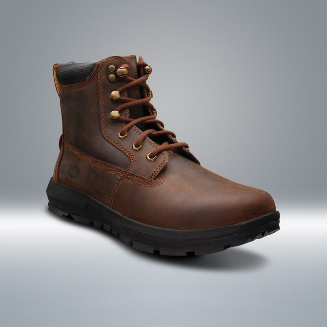 Men's Cascade Work Boot Brown #Brown