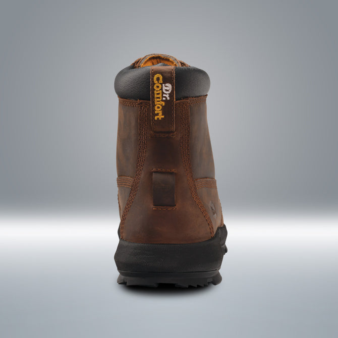 Men's Cascade Work Boot Brown #Brown