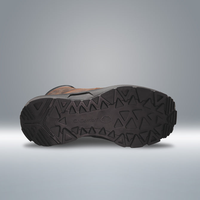 Men's Cascade Work Boot Brown #Brown