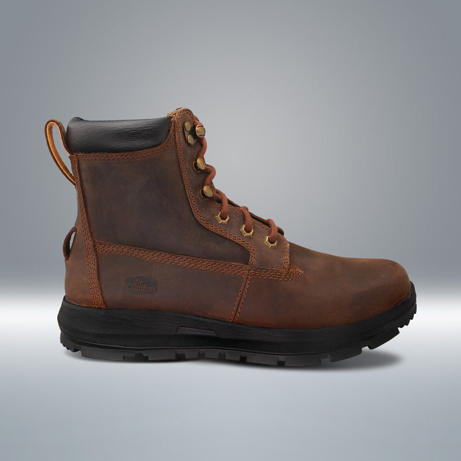 Men's Cascade Work Boot Brown #Brown