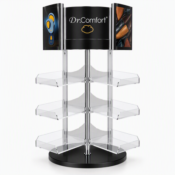 Shoe Displays