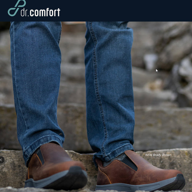 Dr. Comfort Catalogs