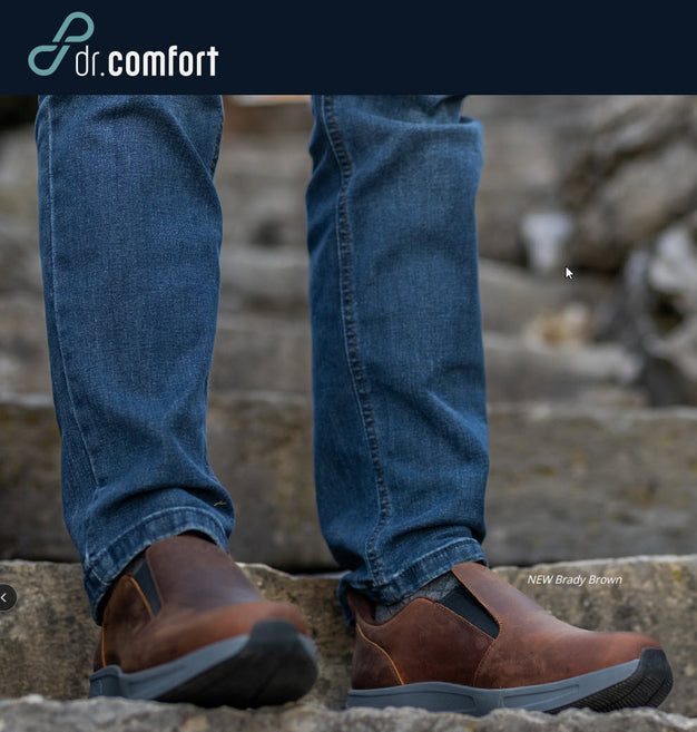 Dr. Comfort Catalogs