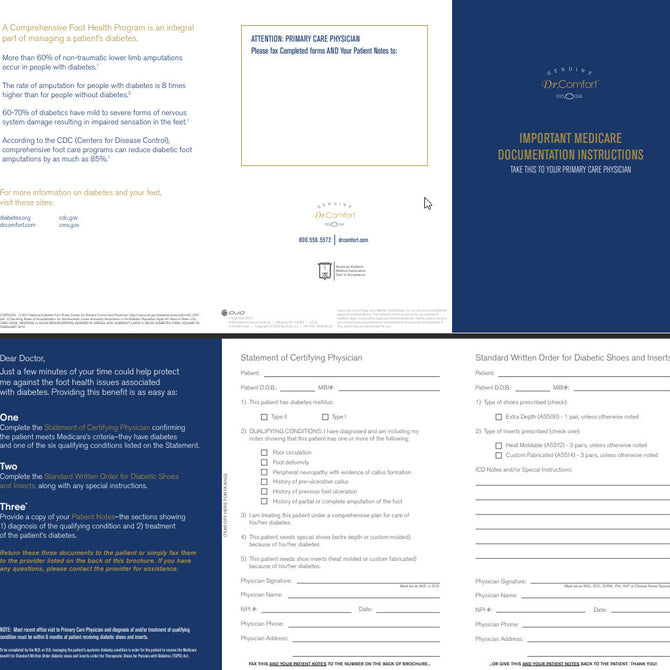 Brochures