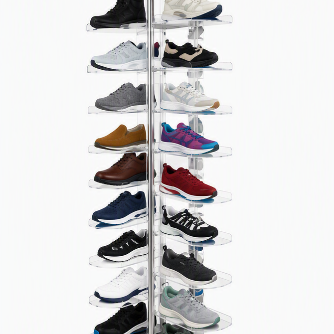 Shoe Displays