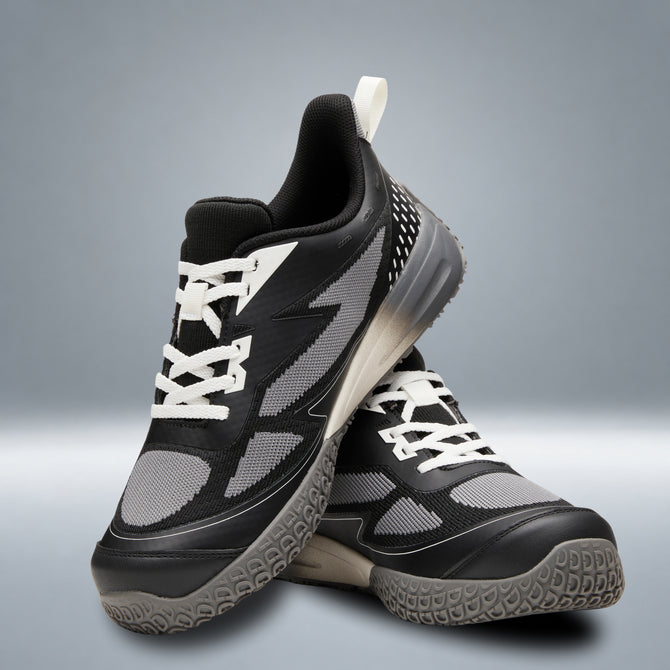 Men's Serve Court Shoes Black #Black