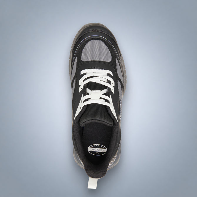 Men's Serve Court Shoes Black #Black