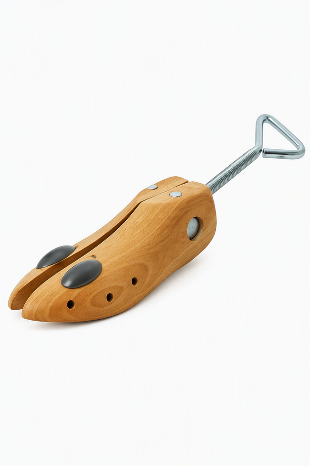 Shoe Stretcher Brown #Brown