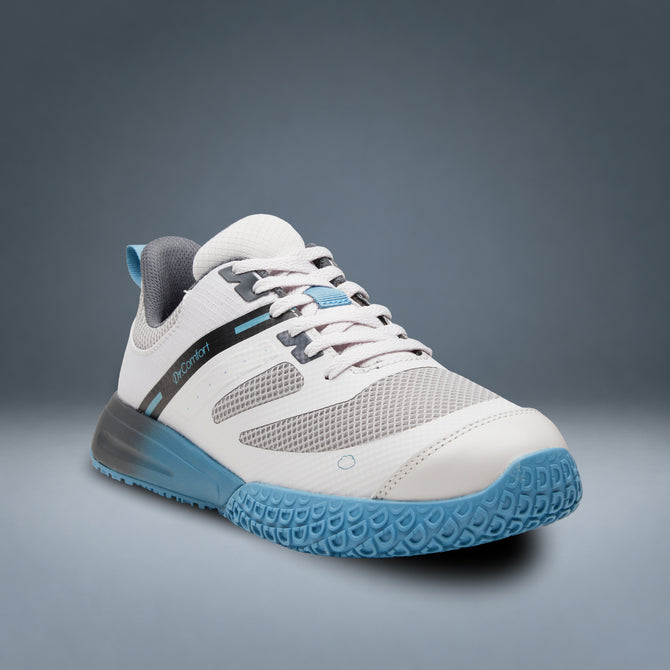 Women's Volley Court Shoes Gray #Gray 