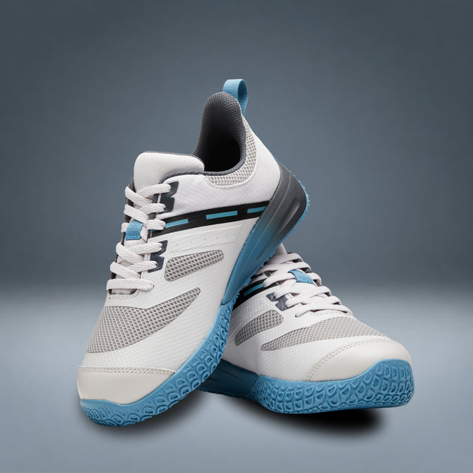 Women's Volley Court Shoes Gray #Gray 