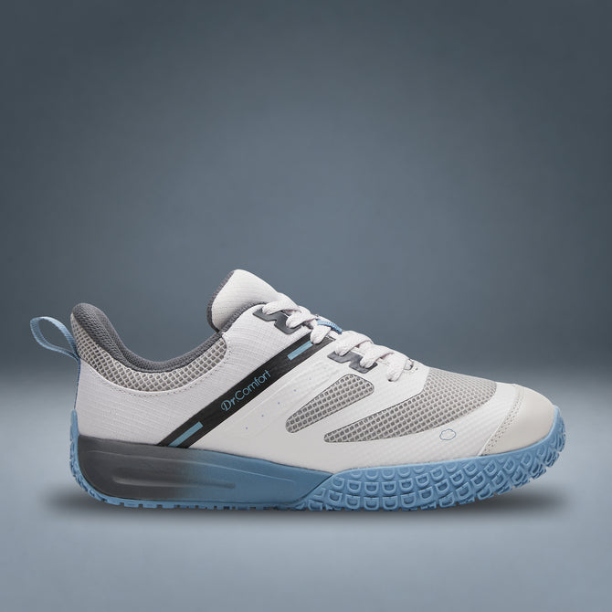 Women's Volley Court Shoes Gray #Gray 