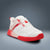 Women's Volley Court Shoes White/Red #White/Red