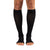 Essentials Cotton Below Knee Socks Open Toe 15-20mmHg