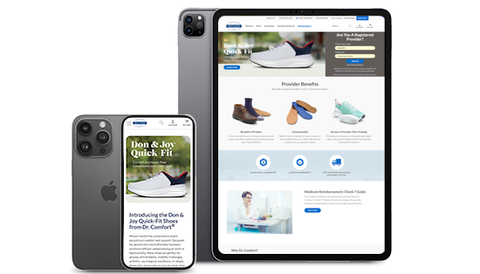 iPad Pro or iPhone X or newer – full list here

~or~

iPad, iPad Air or iPad Mini with a
Structure Sensor 3D camera attach...