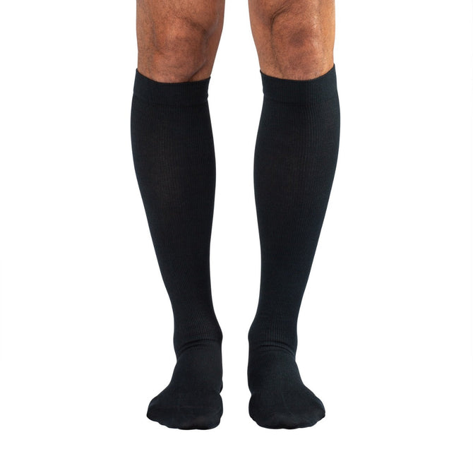Essentials Cotton Casual Below Knee Socks