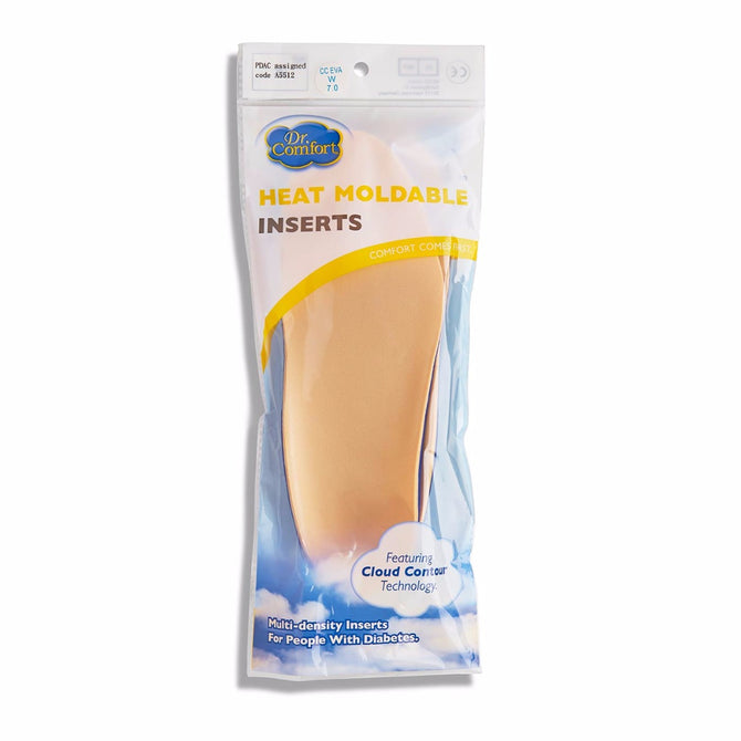 EVA Heat Moldable Insert (Pair)