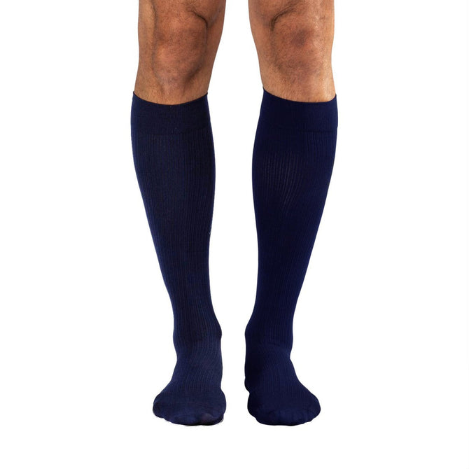 Essentials Micro Nylon Dress Below Knee Socks 20-30mmHg