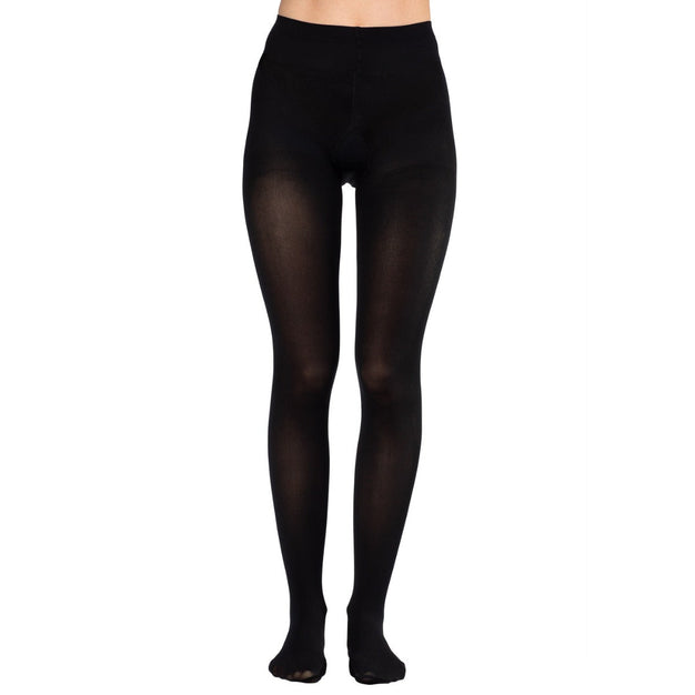Microfiber Opaque Pantyhose