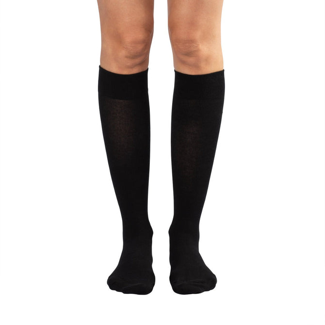 Essentials Cotton Casual Below Knee Socks 20-30mmHg
