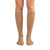 Essentials Micro Nylon Casual Below Knee Socks 20-30mmHg