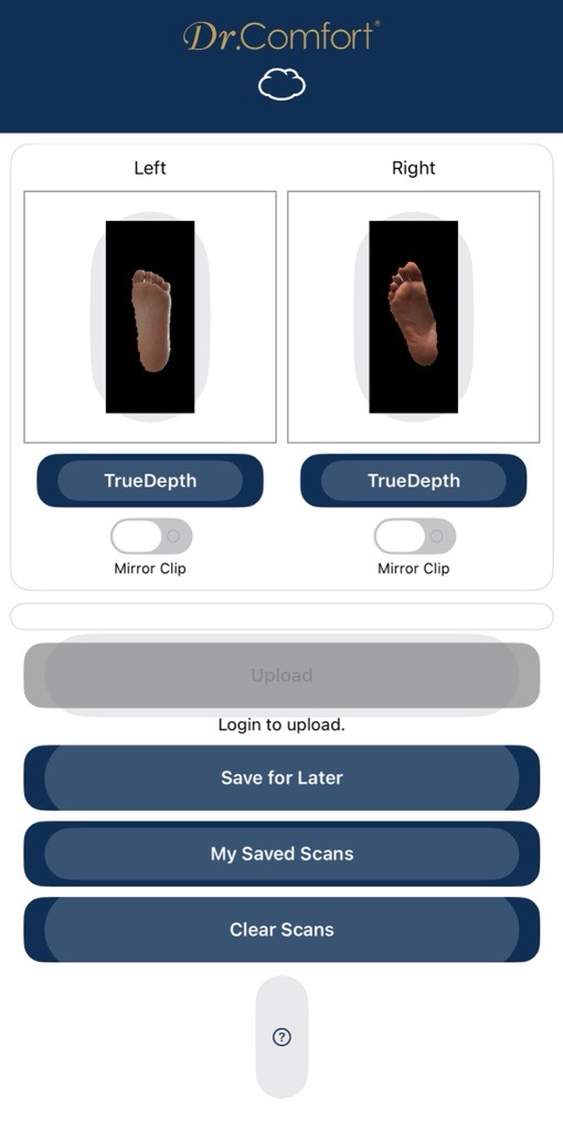 Step 3 – Scan