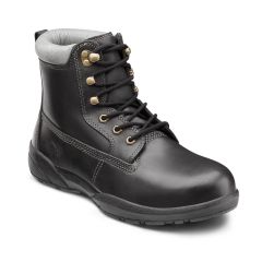 Dr Comfort - Protector Shoe - Black - 3/4