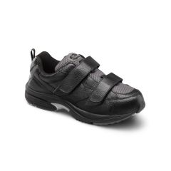 Dr Comfort -Winner X Shoe - Black - 3/4