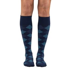 Everyday Style Colormix Diamond women's blue