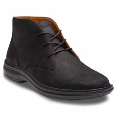 Dr Comfort - Ruk Shoe - Black - 3/4