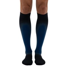 Everyday Style Gradient Fade Below Knee Socks
