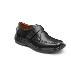 Dr Comfort - Frank Shoe - Black - 3/4