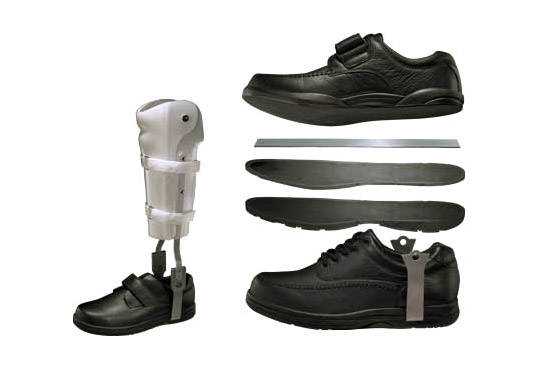 Leg Brace Prep