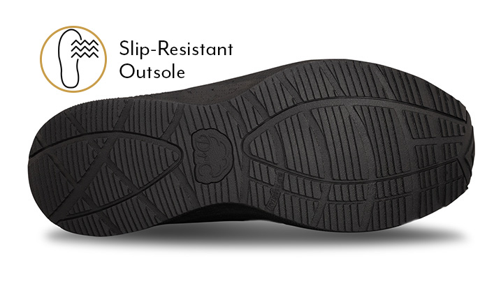 Dr. Comfort Dennis Men's Shoe Sole