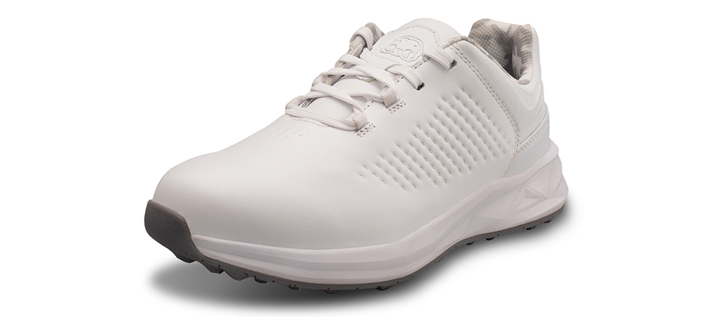 Dr. Comfort Eagle Men's Shoe 3/4 View