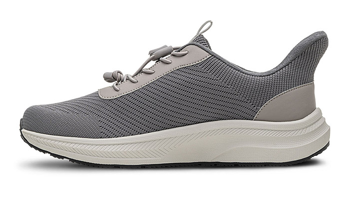 Dr. Comfort Finch Men's Quick-Fit Shoe Left View