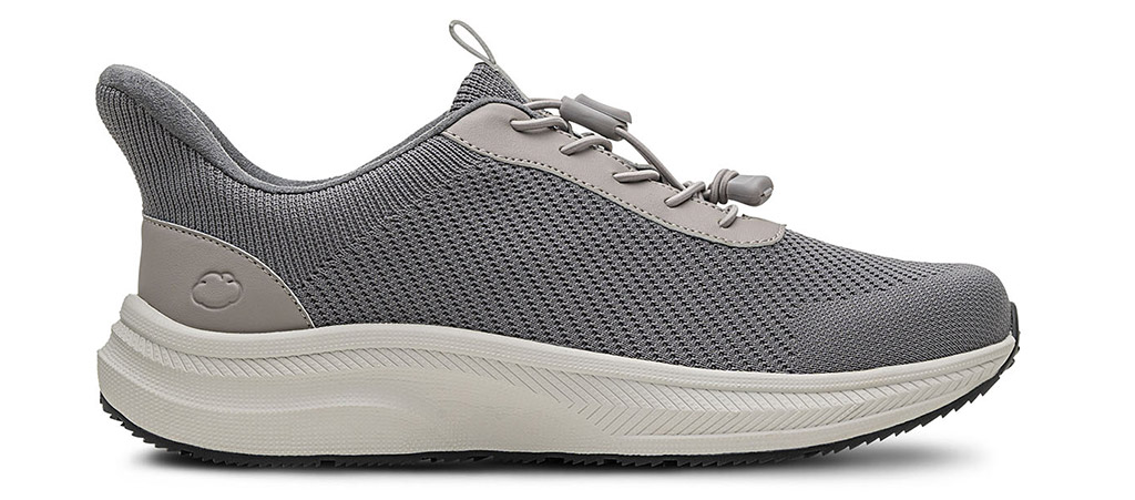 Dr. Comfort Finch Men's Quick-Fit Shoe Right View