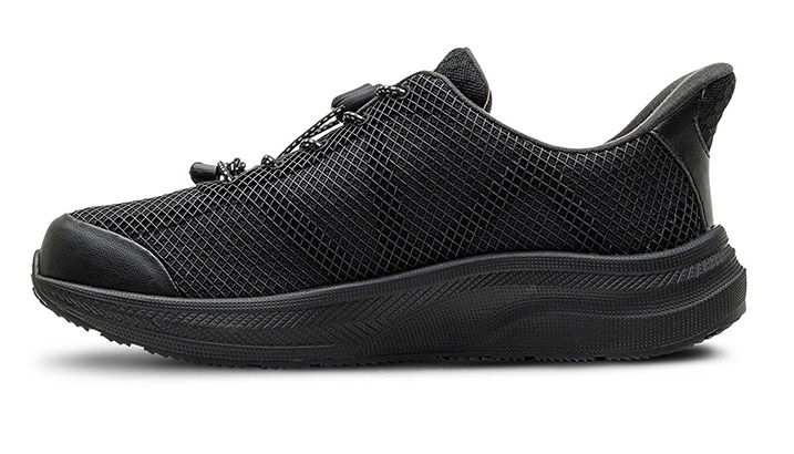 Dr. Comfort Jay Men's Quick-Fit Shoe Left View