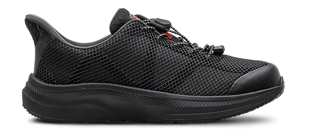 Dr. Comfort Jay Men's Quick-Fit Shoe Right View