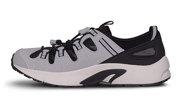 Dr. Comfort Polo Men's Shoe Left View