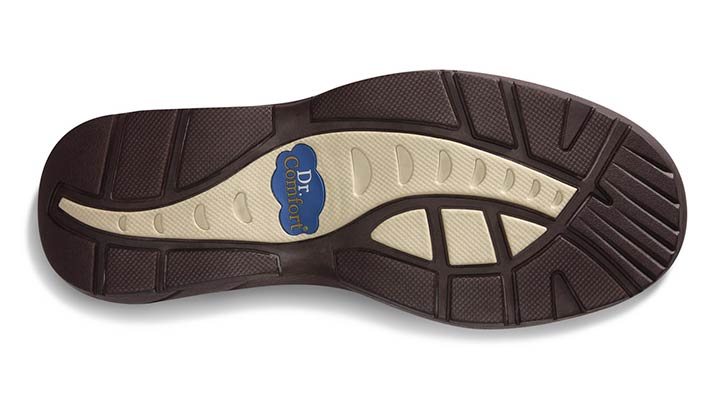 Scott - Chestnut - Sole
