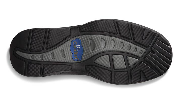 Stallion - Black - Sole